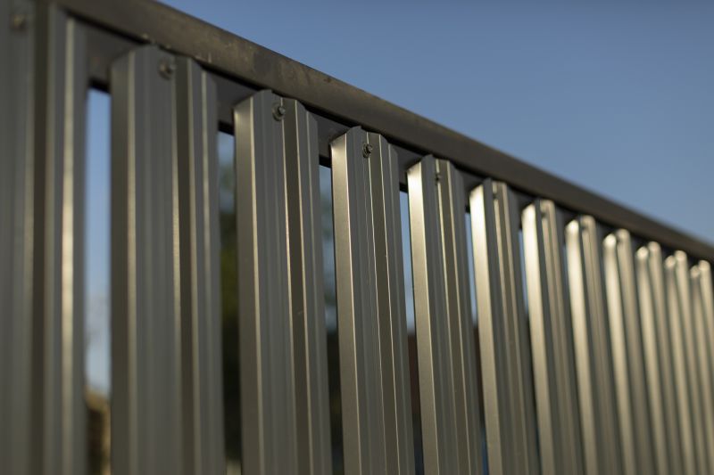 Aluminum Fence Construction in Des Moines, IA