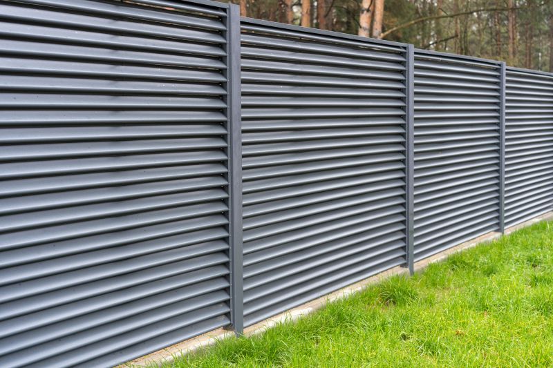 Steel Fence Replacement in Kansas City, MO
